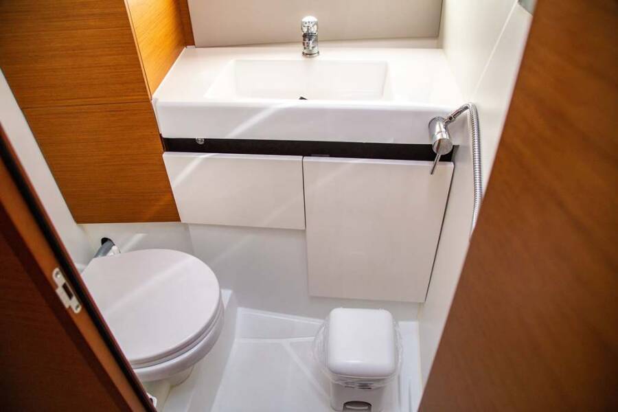 Sun Odyssey 490 Mad Kiss