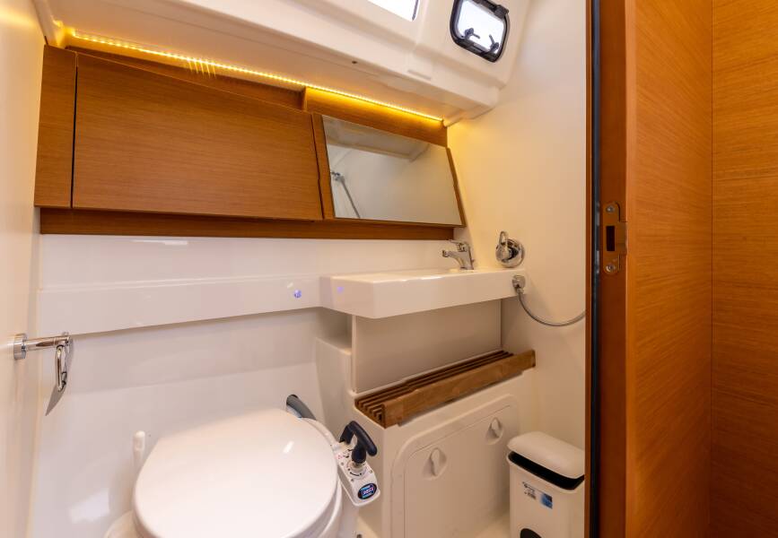 Sun Odyssey 490 Mare Mia