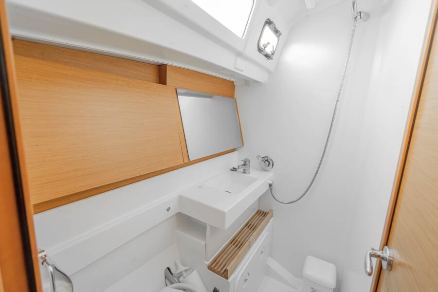 Sun Odyssey 490 Sea Safari