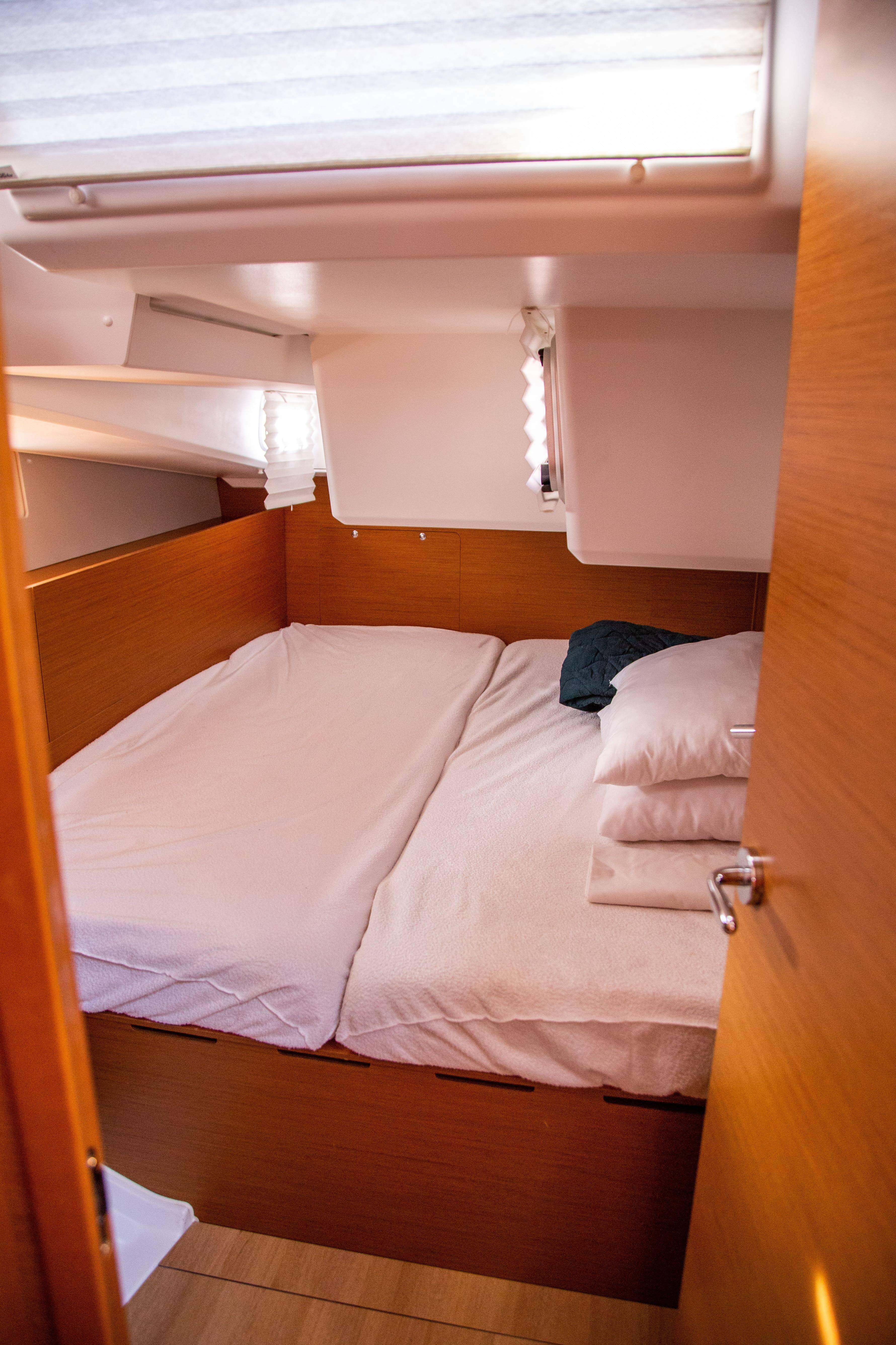 Sun Odyssey 490 Thaleia