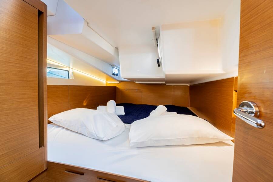 Sun Odyssey 490 Vitamin Sea