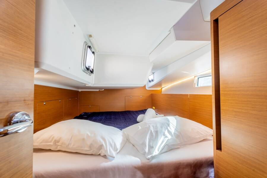 Sun Odyssey 490 Vitamin Sea