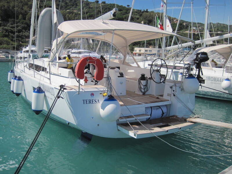 Sun Odyssey 490 ECONOMY