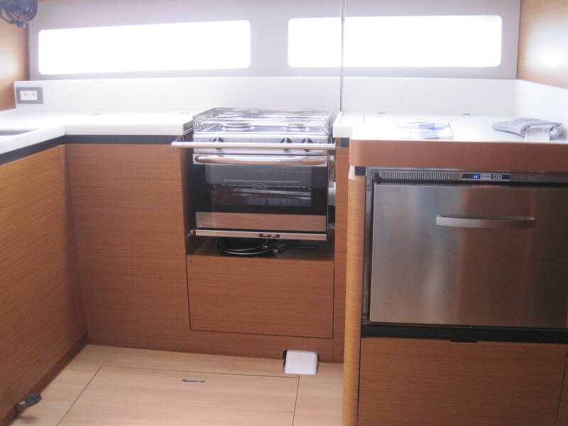 Sun Odyssey 490 ECONOMY