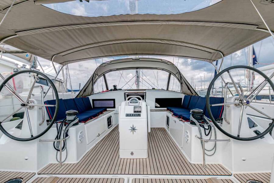 Sun Odyssey 490 Magellan