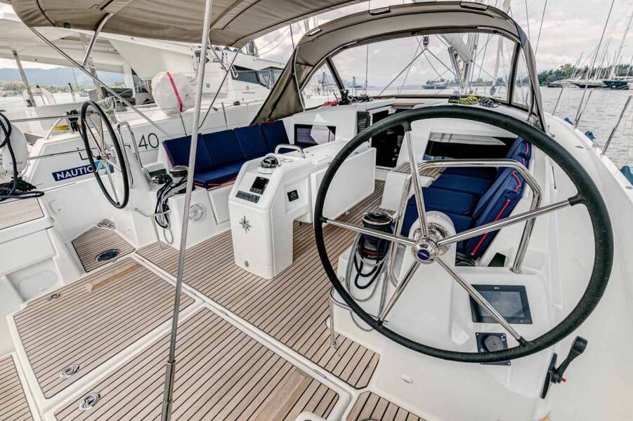 Sun Odyssey 490 Magellan