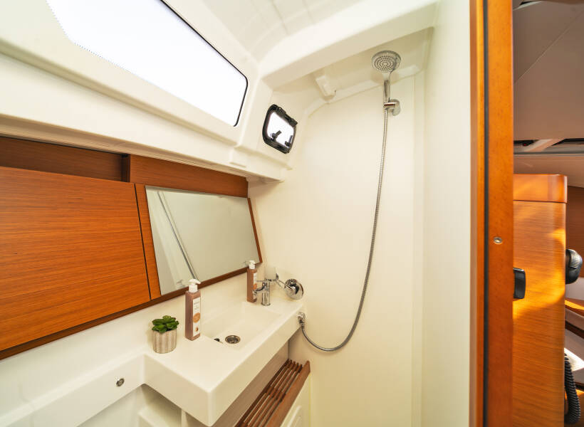 Sun Odyssey 490 CALICO JACK