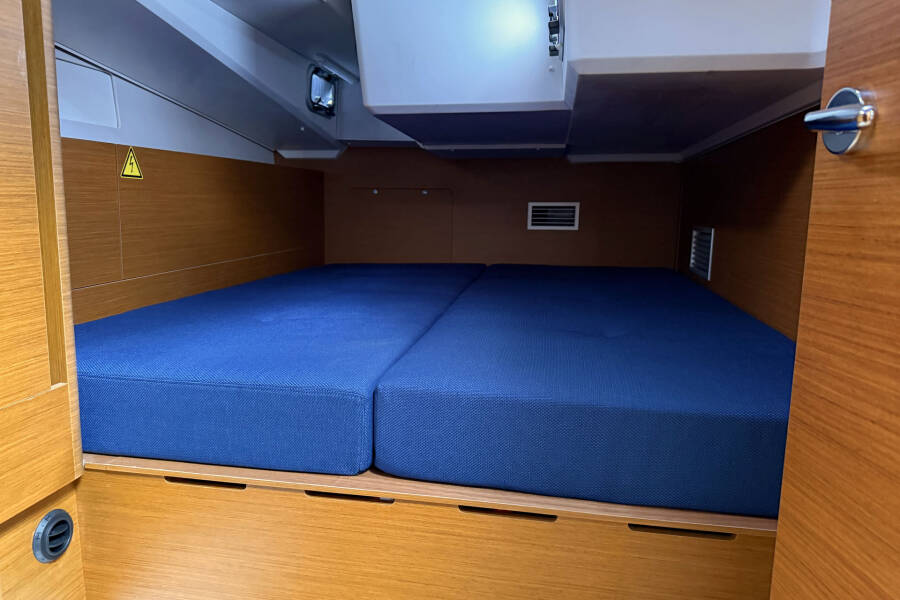 Sun Odyssey 490 Poseidon