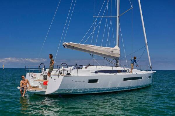 Sun Odyssey 490 Osejava