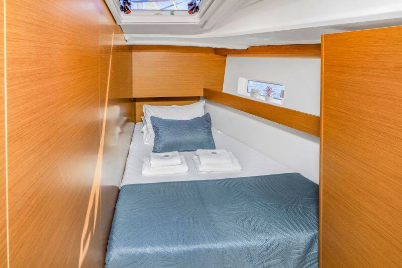 Sun Odyssey 490 Osejava