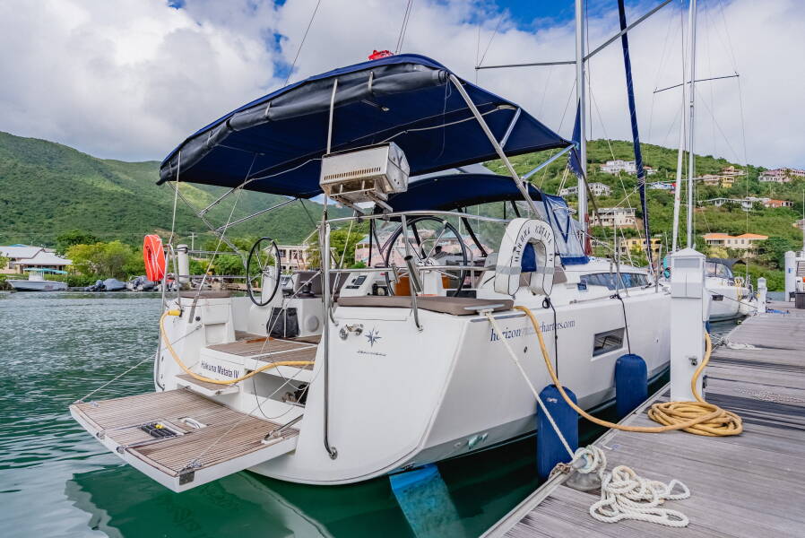 Sun Odyssey 490 Hakuna Matata IV