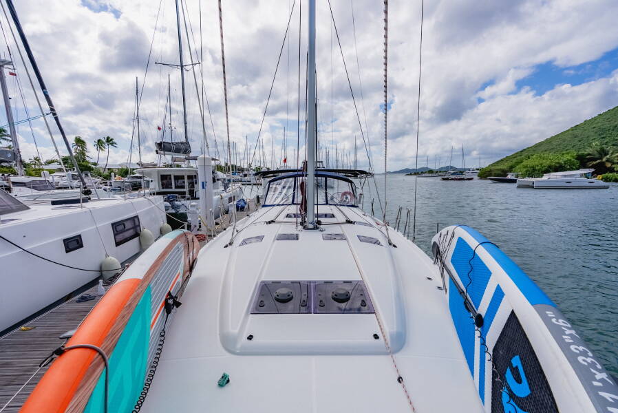 Sun Odyssey 490 Hakuna Matata IV