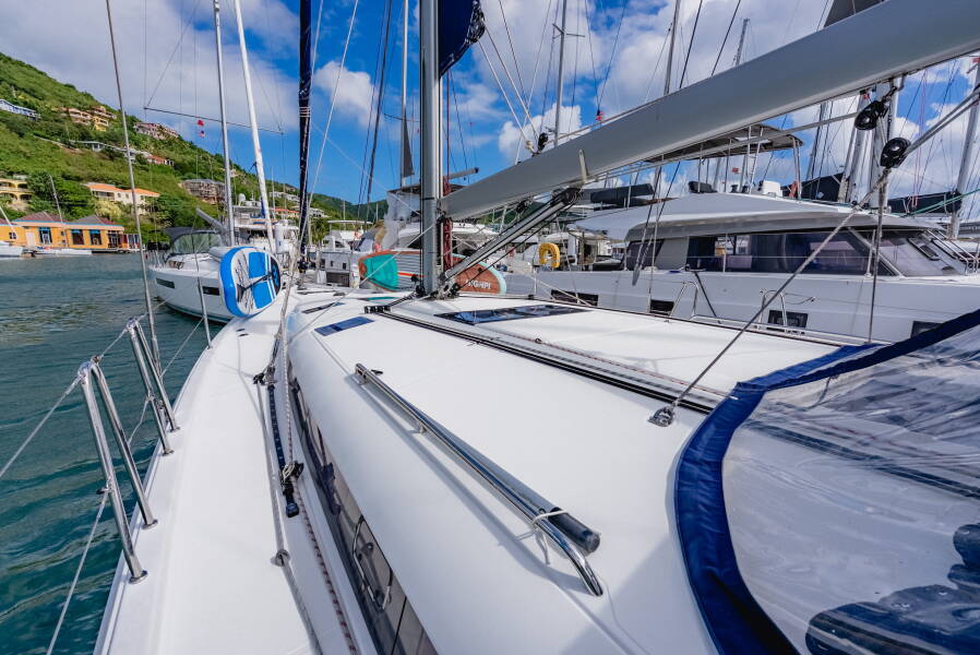 Sun Odyssey 490 Hakuna Matata IV