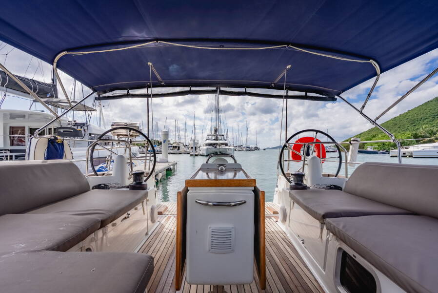 Sun Odyssey 490 Hakuna Matata IV