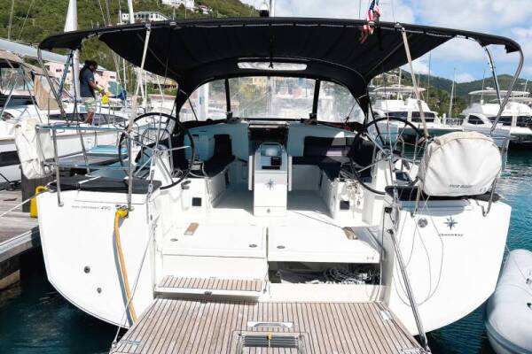 Sun Odyssey 490 Cosette II