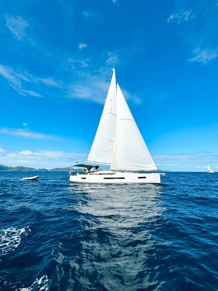 Sun Odyssey 490 Cosette II