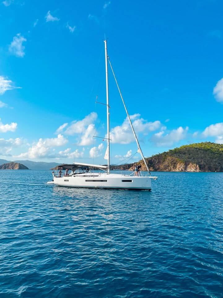 Sun Odyssey 490 Cosette II