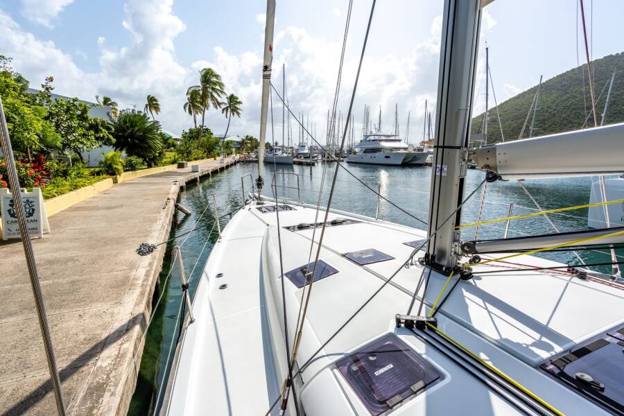 Sun Odyssey 490 Cosette II