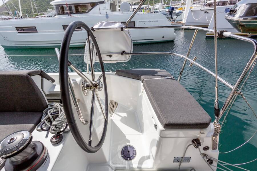 Sun Odyssey 490 Cosette II