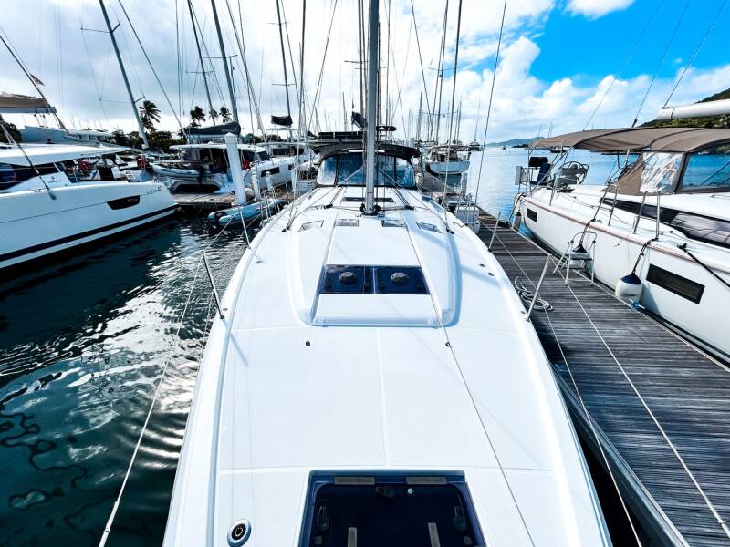 Sun Odyssey 490 Cosette II