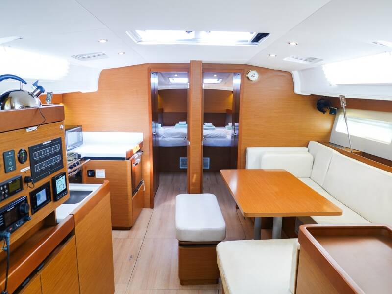 Sun Odyssey 490 Cosette II