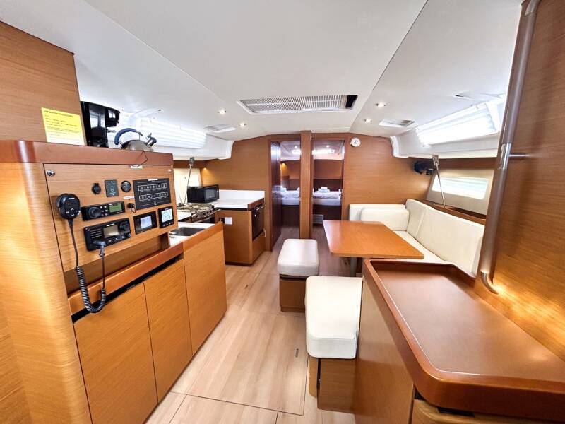 Sun Odyssey 490 Cosette II