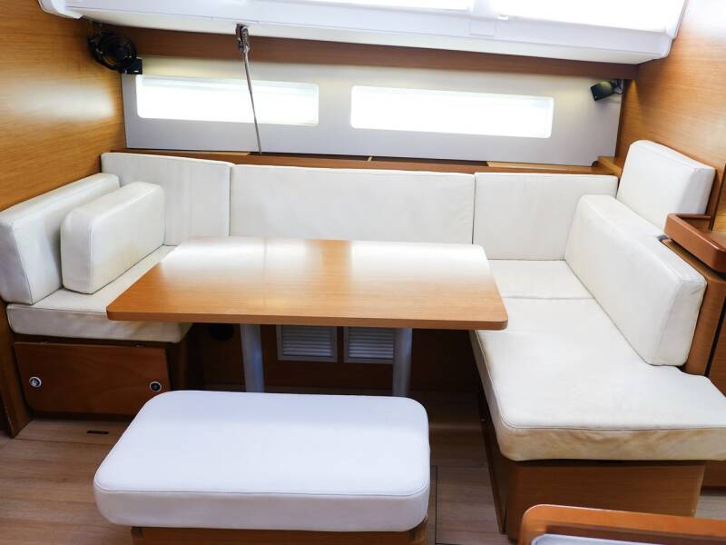 Sun Odyssey 490 Cosette II