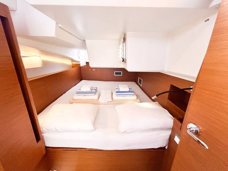 Sun Odyssey 490 Cosette II