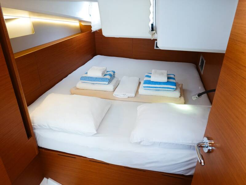 Sun Odyssey 490 Cosette II