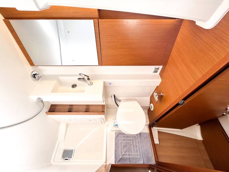 Sun Odyssey 490 Cosette II