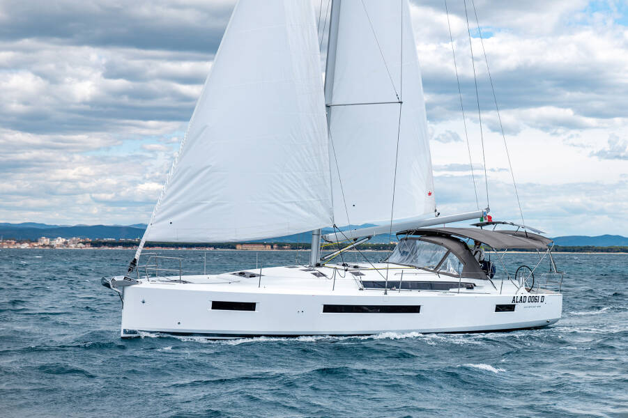 Sun Odyssey 490 Mila