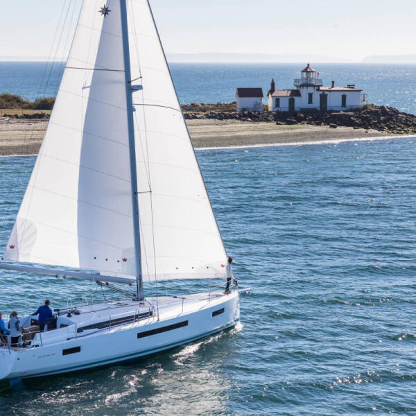 Sun Odyssey 490 Mila