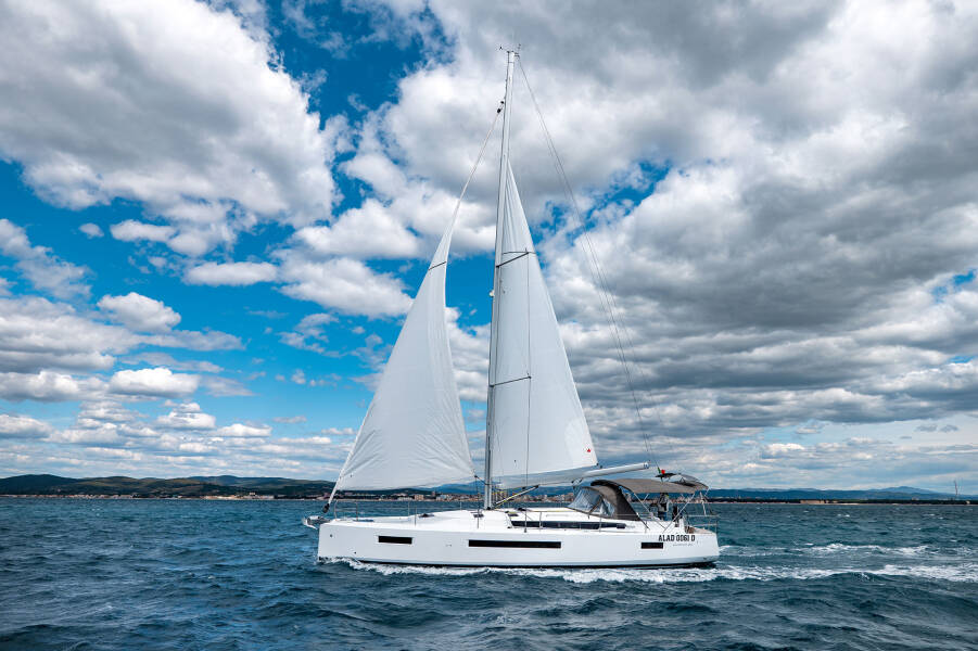 Sun Odyssey 490 Mila