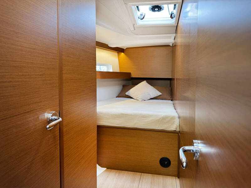 Sun Odyssey 490 Mila