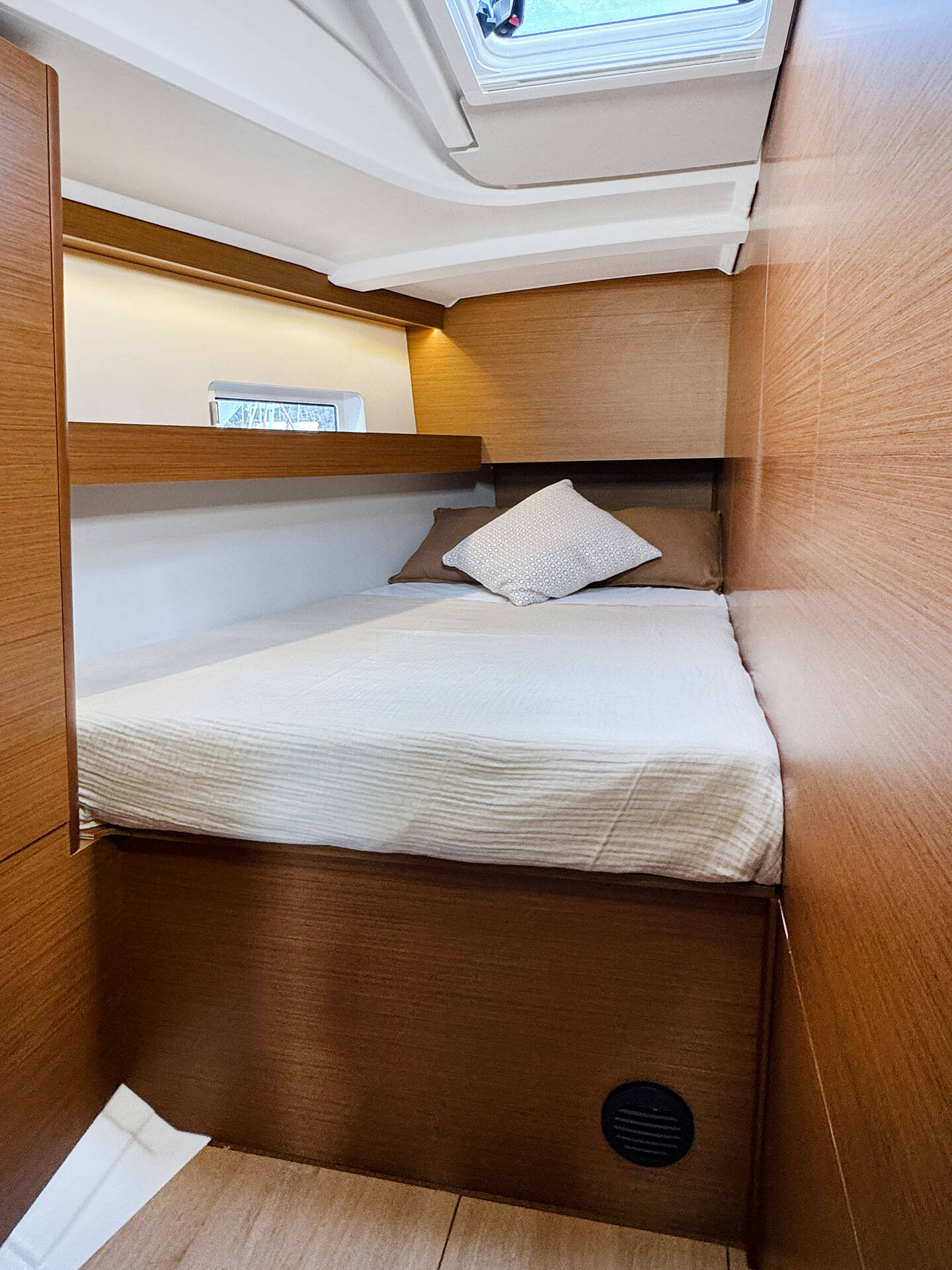 Sun Odyssey 490 Mila