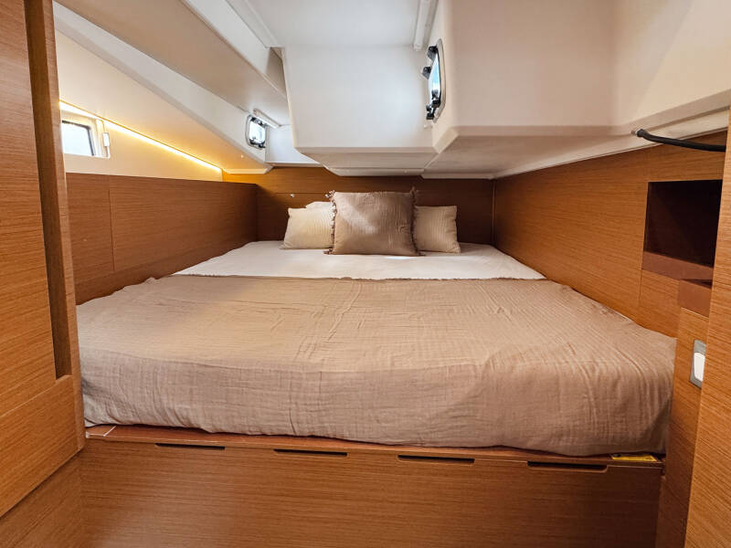 Sun Odyssey 490 Mila