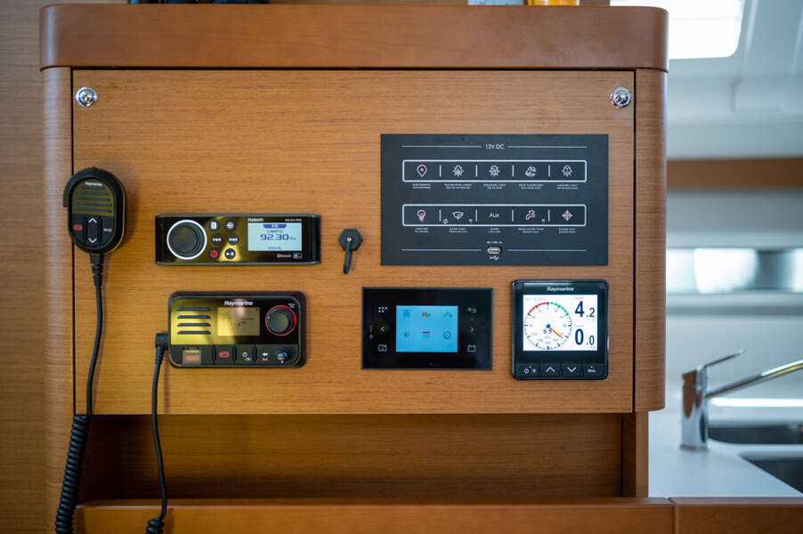 Sun Odyssey 490 Notus