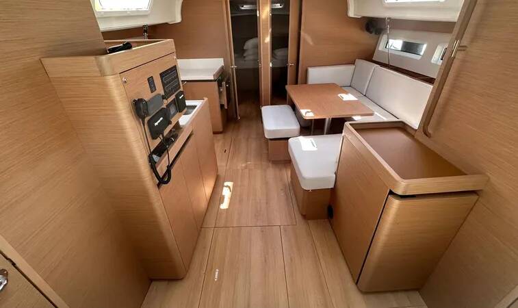 Sun Odyssey 490 Melusina