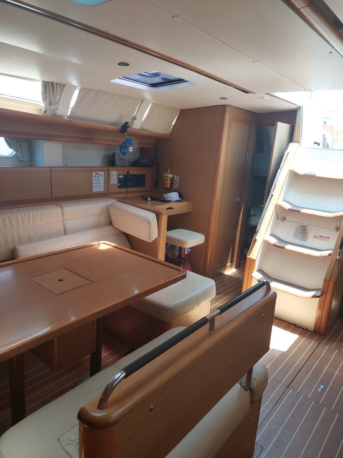 Sun Odyssey 49i Almyra