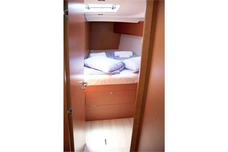 Sun Odyssey 509 Evelina