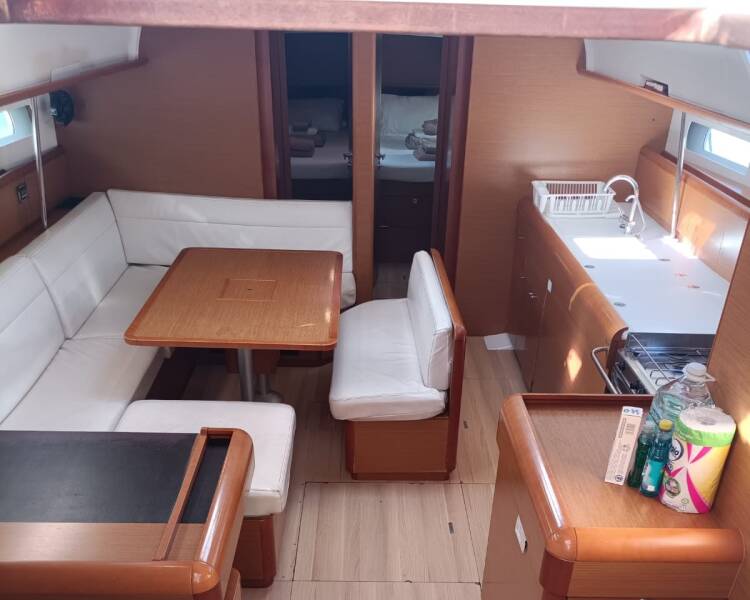 Sun Odyssey 519 ZANZIBAR 2