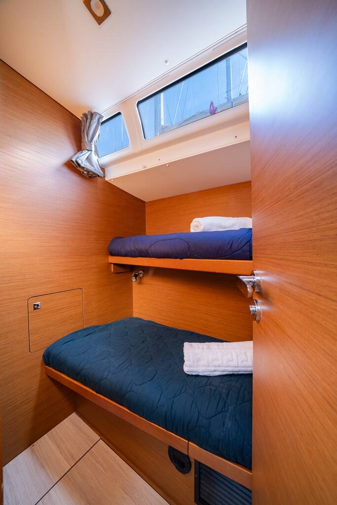 Sun Odyssey 519 Kalliroi