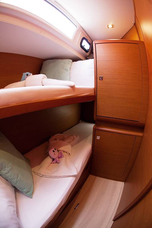 Sun Odyssey 519 Mayflower