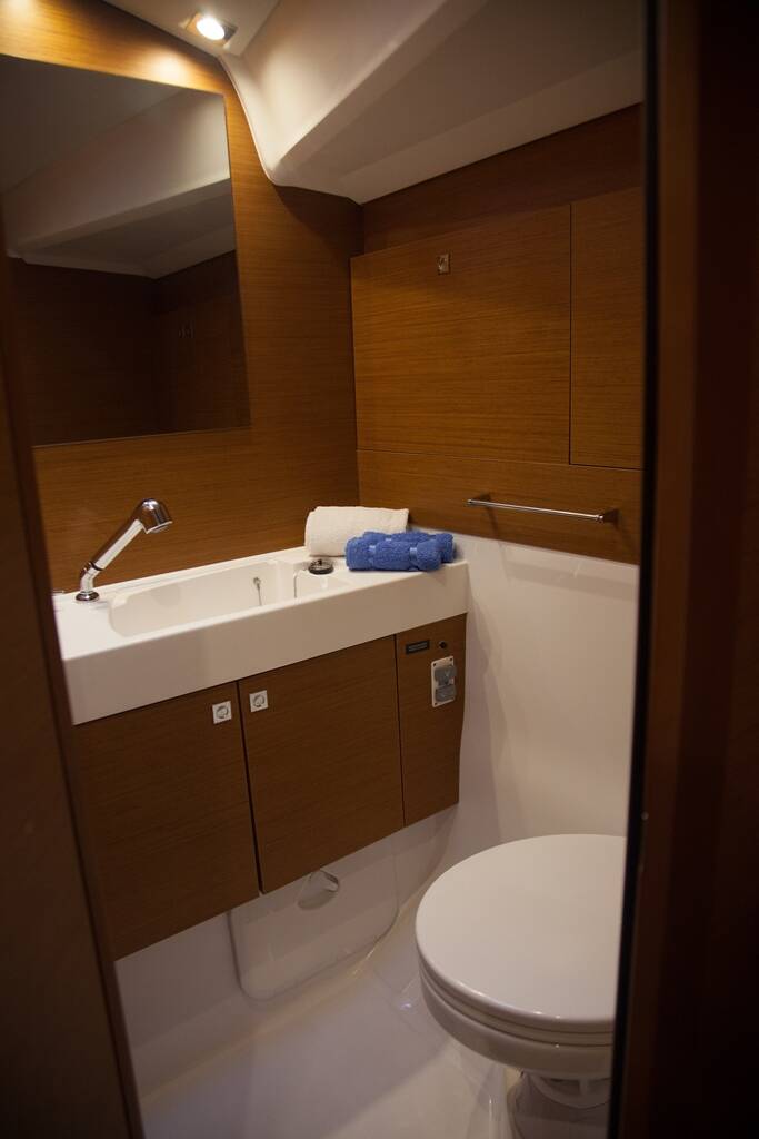 Sun Odyssey 519 Mayflower