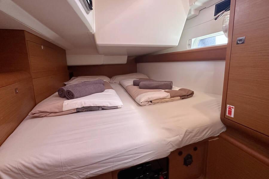 Sun Odyssey 519 Alea