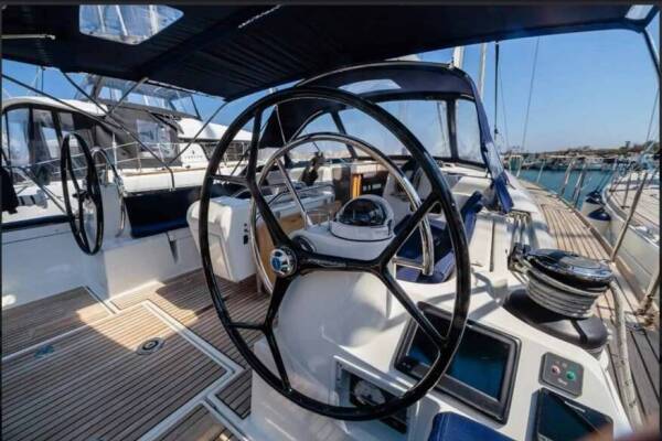 Sun Odyssey 519 Kalos