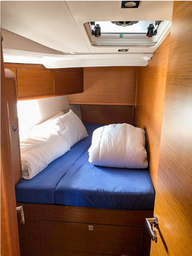 Sun Odyssey 519 Misty