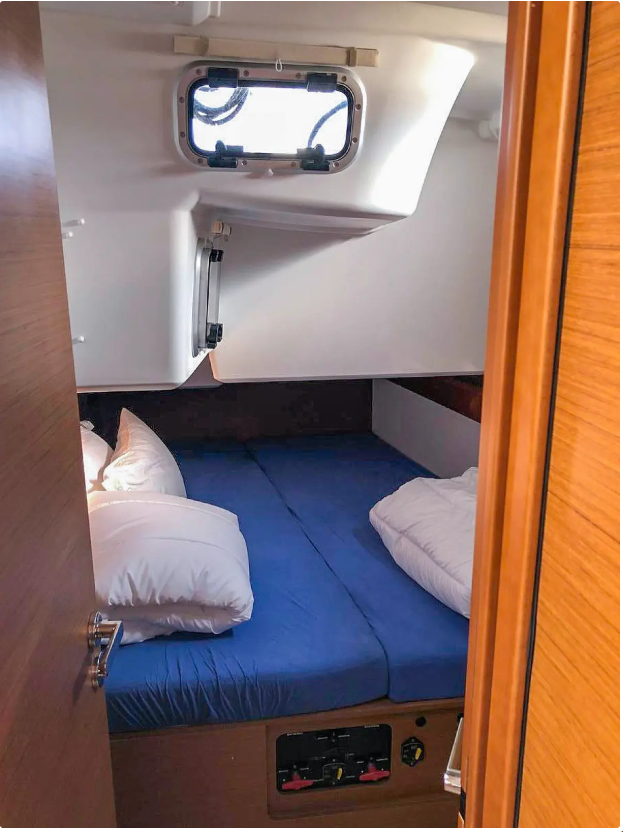 Sun Odyssey 519 Misty