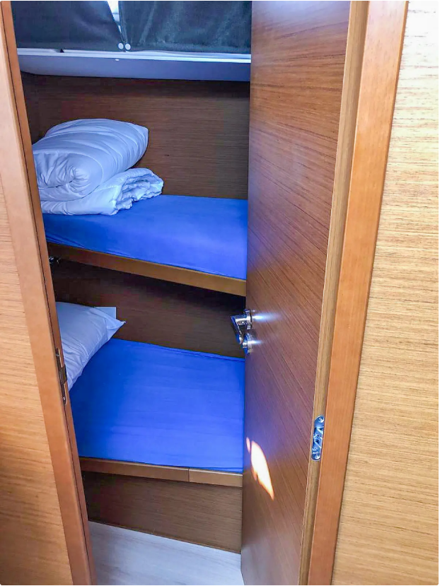 Sun Odyssey 519 Misty