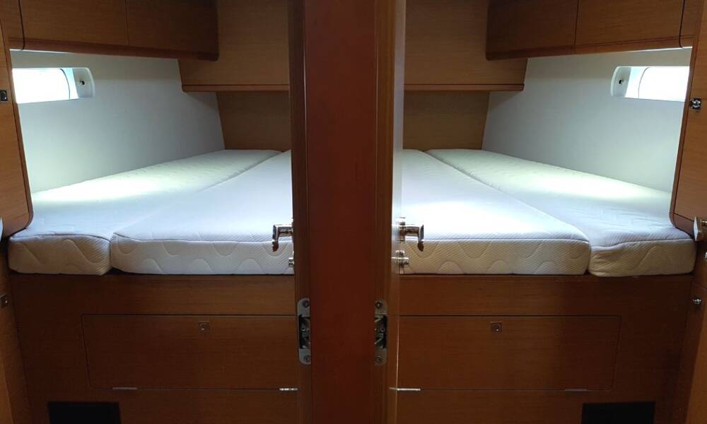 Sun Odyssey 519 Fiesta